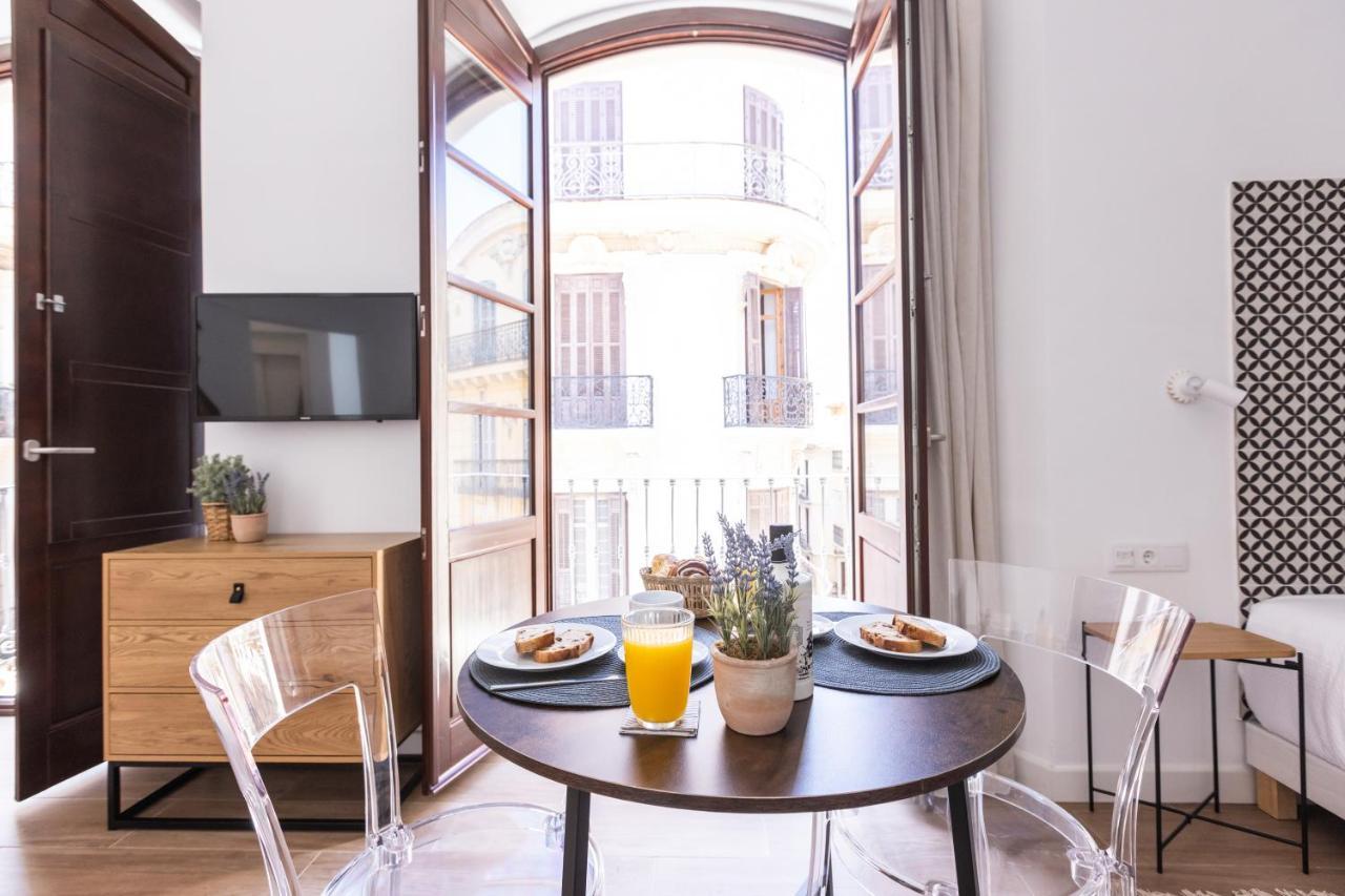 Apartamento-loft Especeria Black Apartament