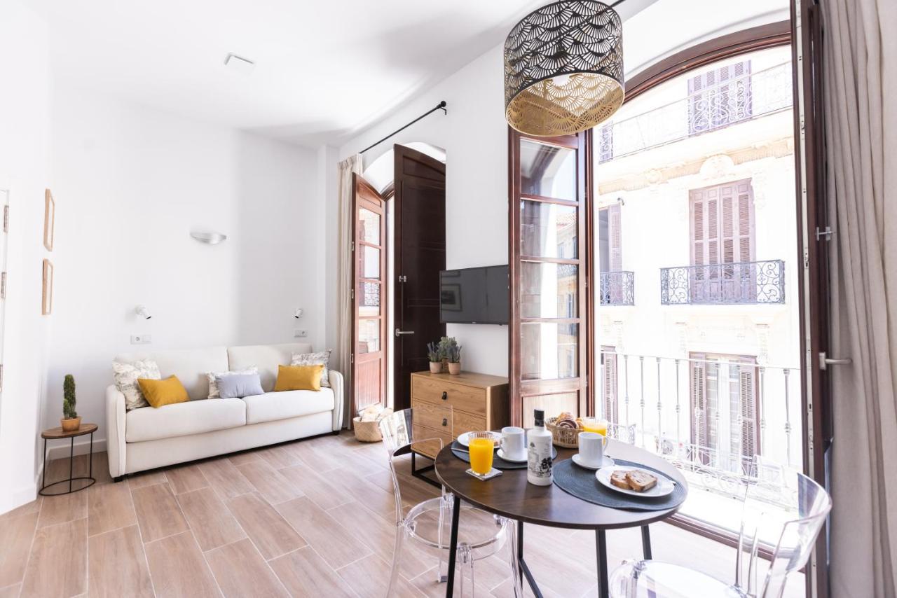 Apartament Apartamento-loft Especeria Black