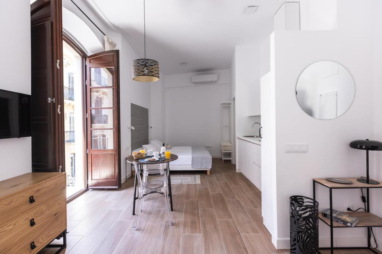 Apartament Apartamento-loft Especeria Black
