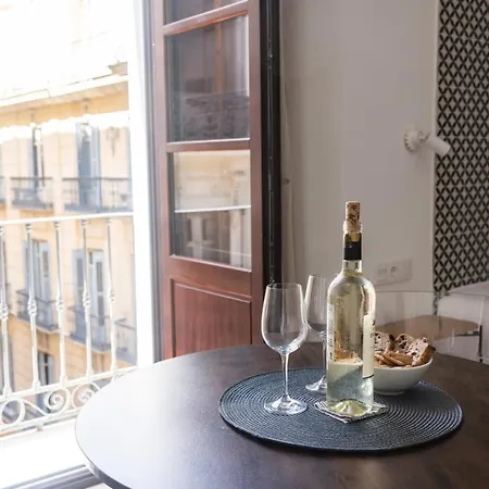Apartamento-Loft Especeria Black Málaga Exterior foto