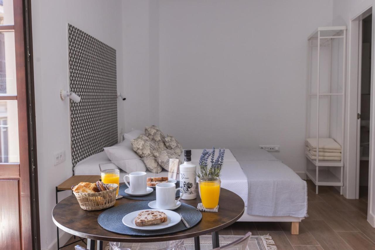 Apartamento-loft Especeria Black Appartement