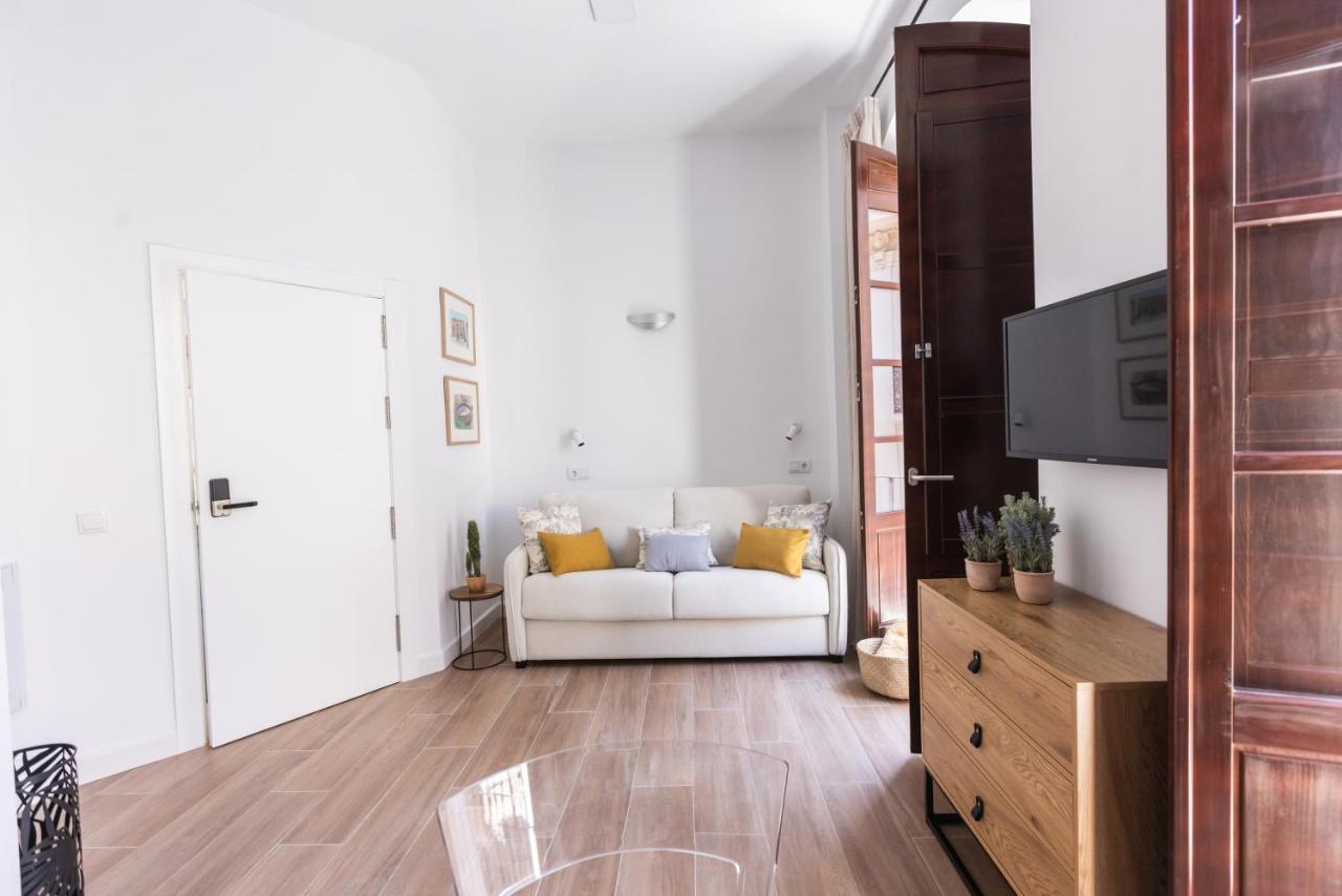 Apartment Apartamento-loft Especeria Black *